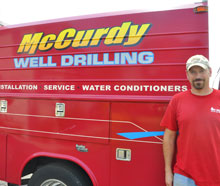 McCurdy Truck